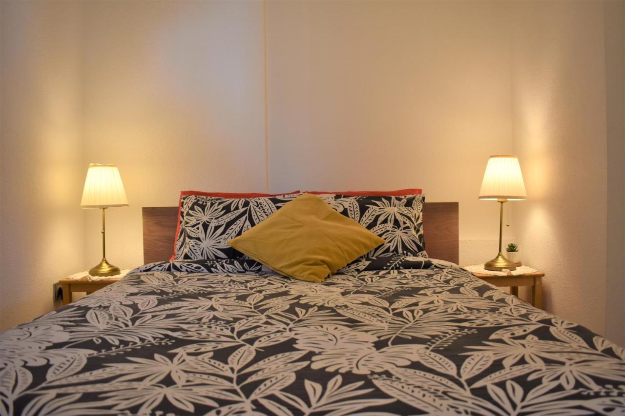 Apartamento Caroni Vilamoura Exteriör bild