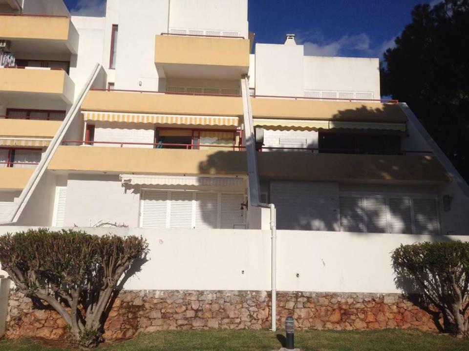 Apartamento Caroni Vilamoura Exteriör bild