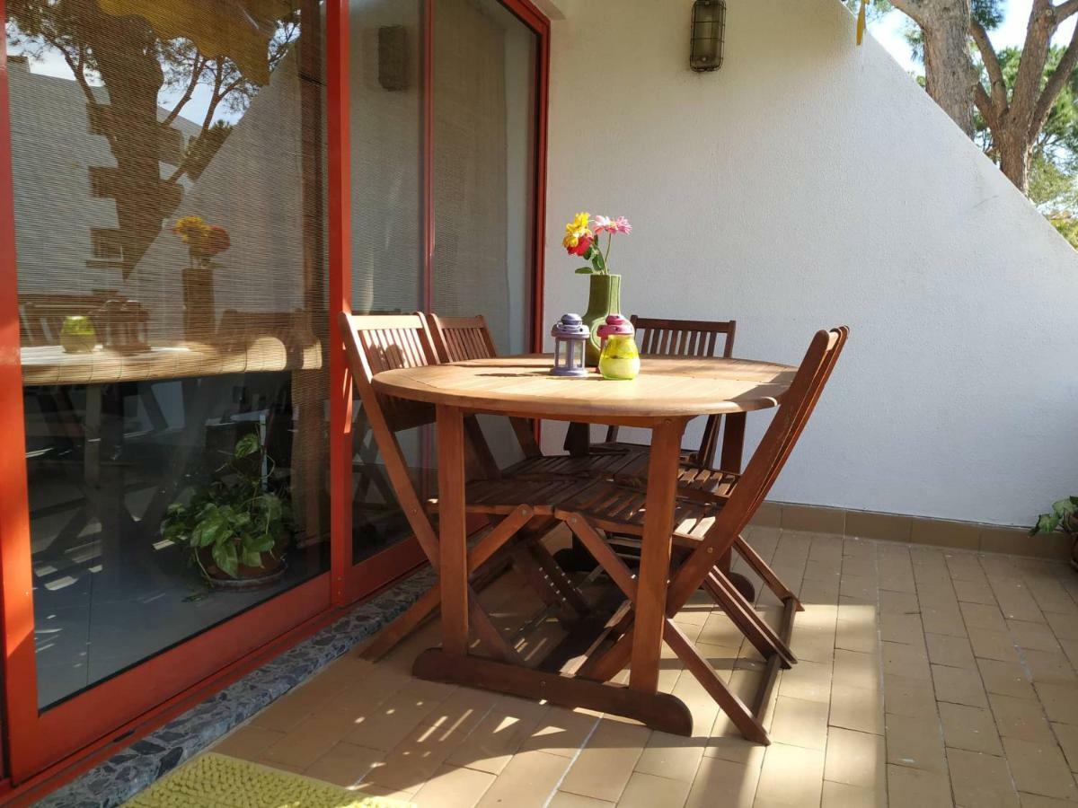 Apartamento Caroni Vilamoura Exteriör bild