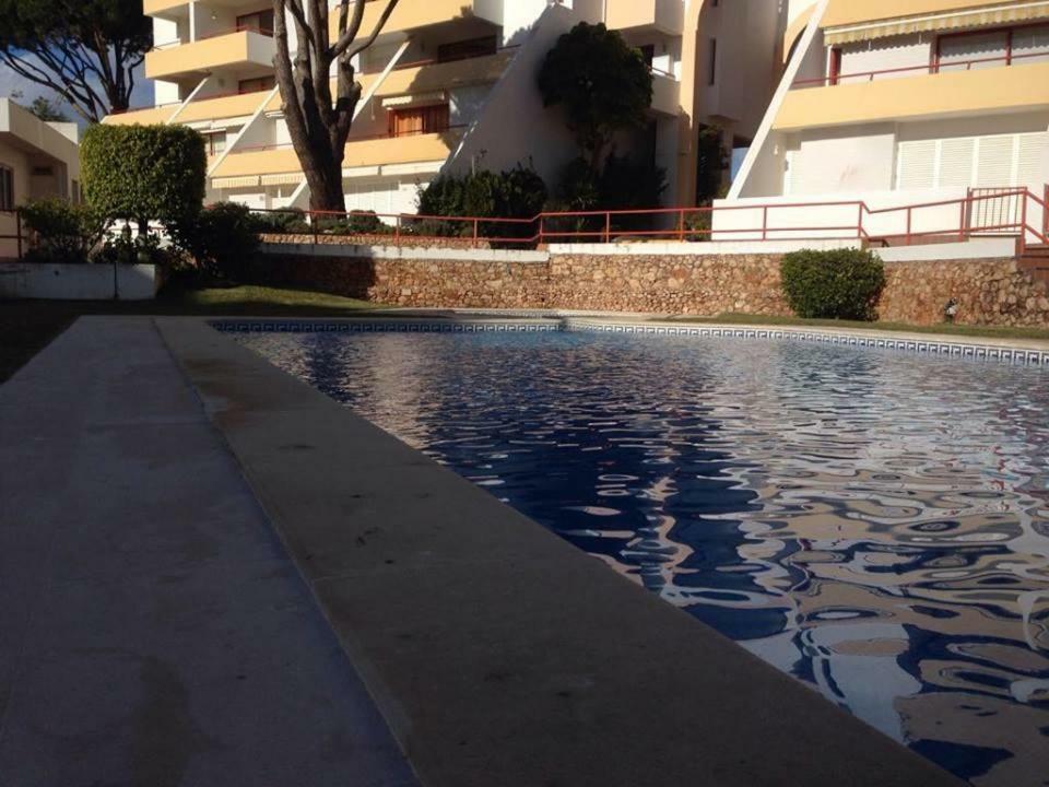 Apartamento Caroni Vilamoura Exteriör bild